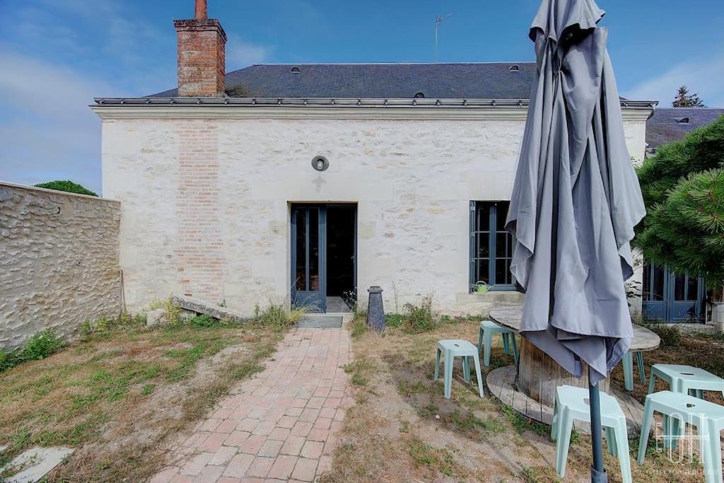 Azalee - Azay Sur Cher Buitenkant foto